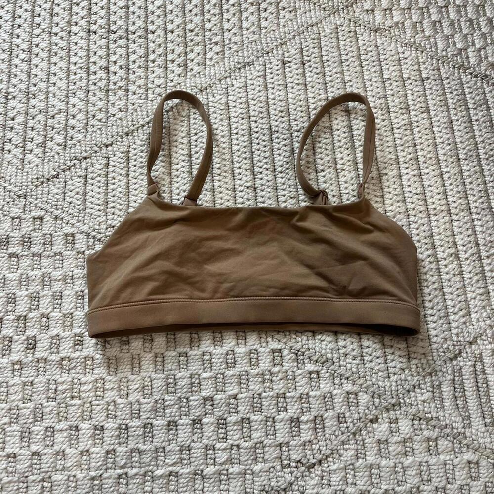 Skims Fits Everybody Scoop Bralette